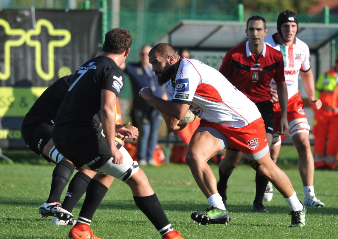 dario bordonaro in azione