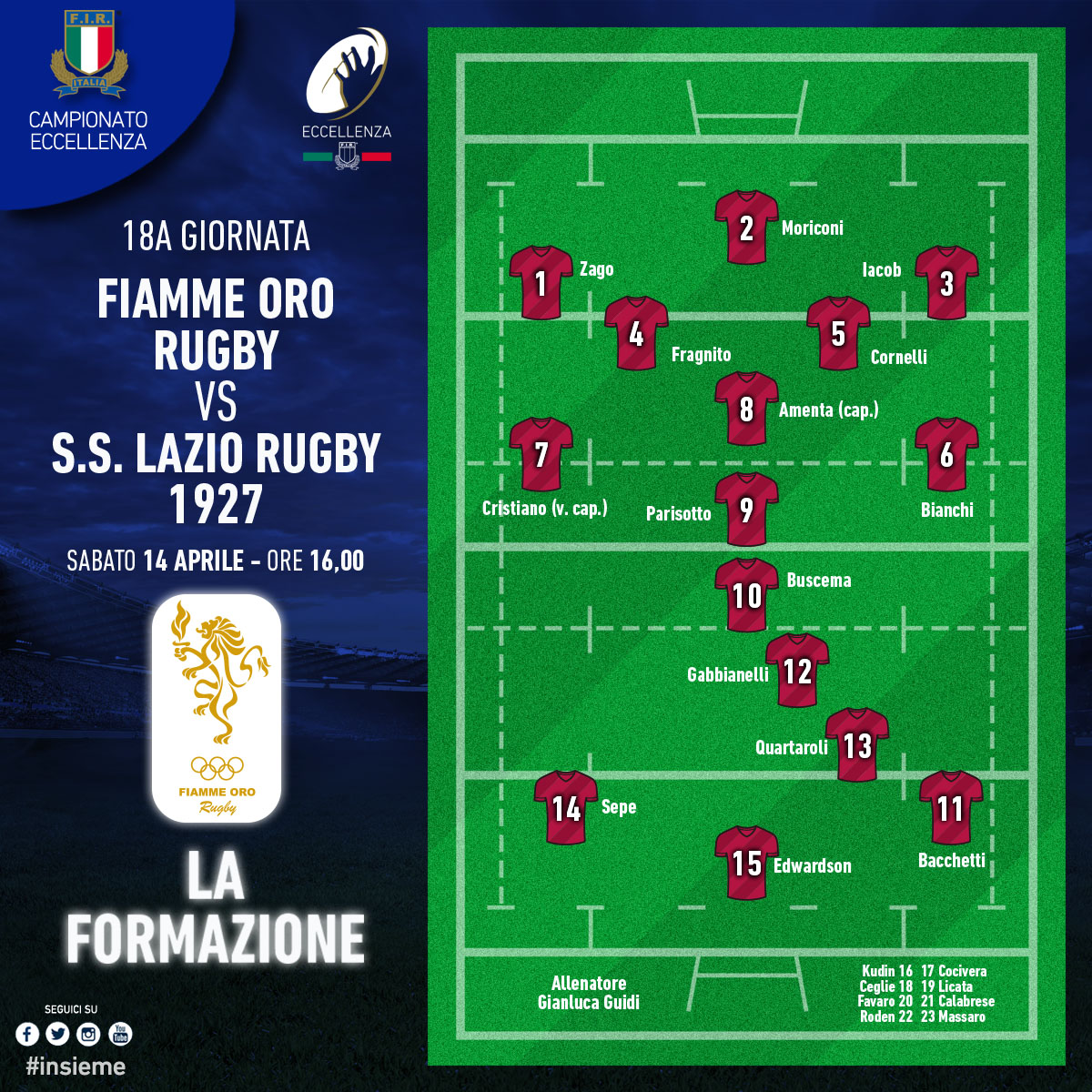 formazione for laz