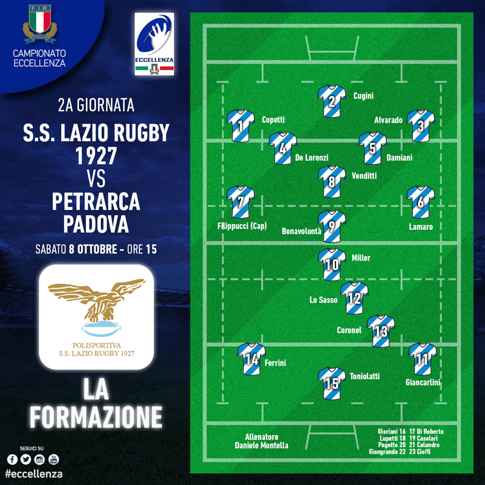 lazio padova