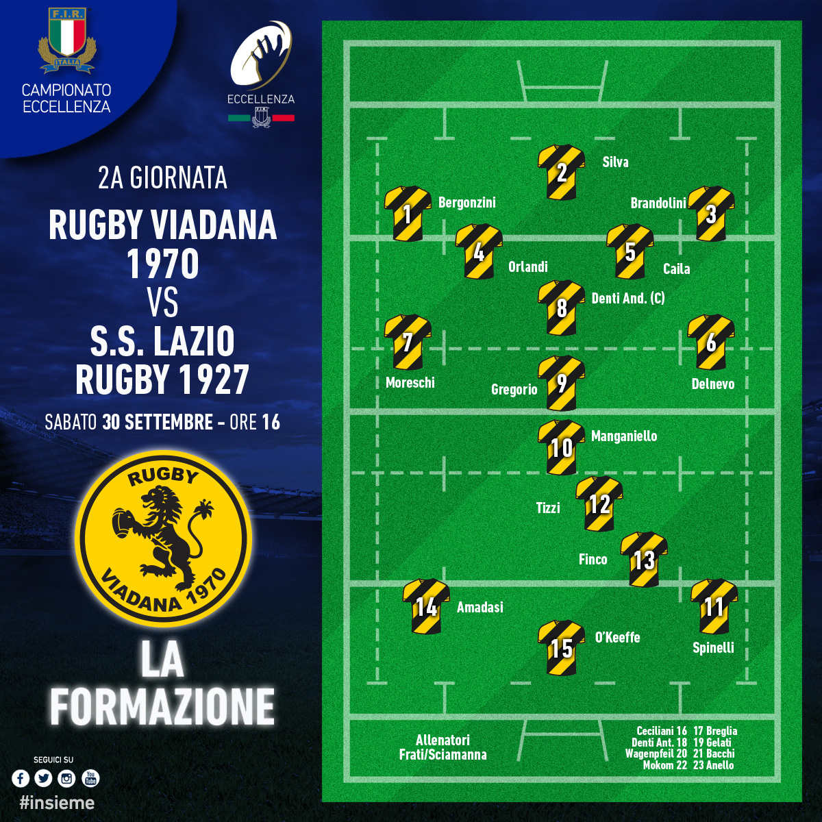 formazione via laz