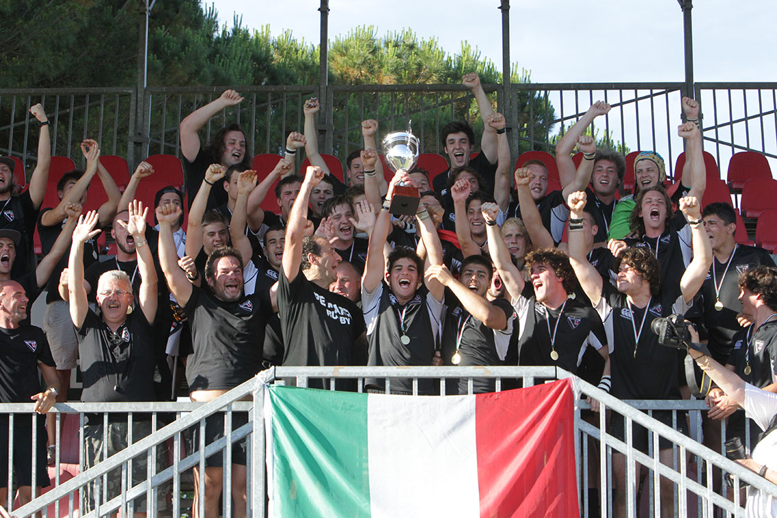 petrarca u18 campione