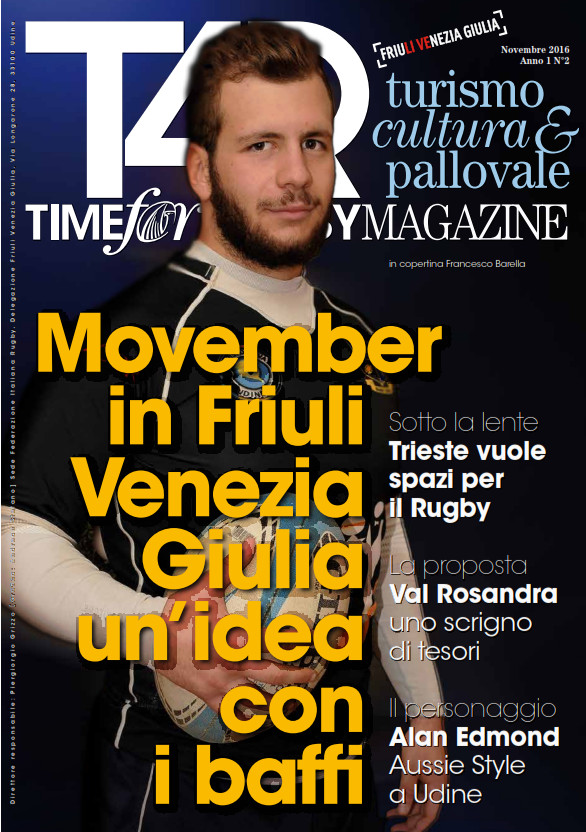 T4R nov16 copertina