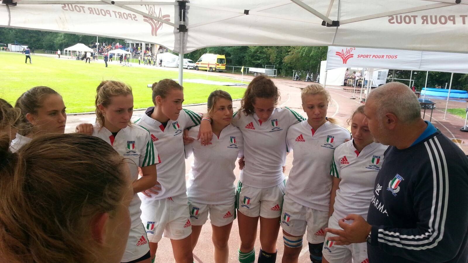 Italdonne7s U18