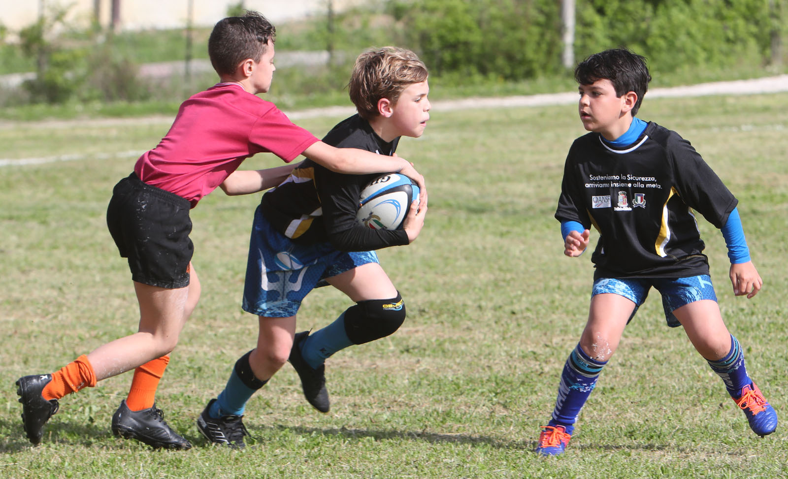feste rugby 2019 bambini