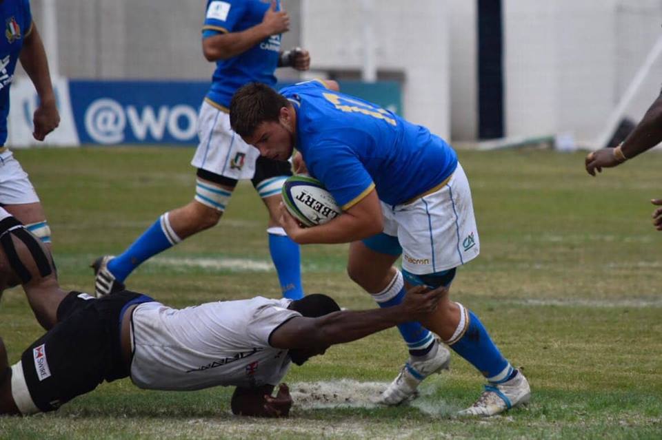 italia emergenti fijiwarriors