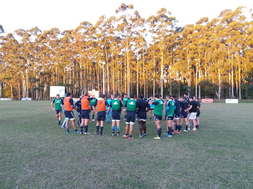 italia emergentin allenamento uruguay