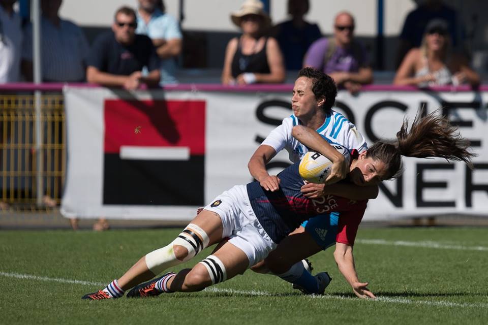 italseven femminile francia