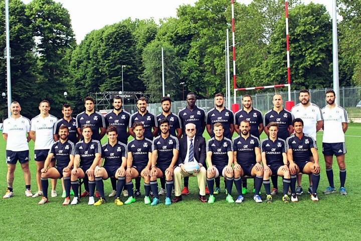 italseven foto ufficiale maggio 2016