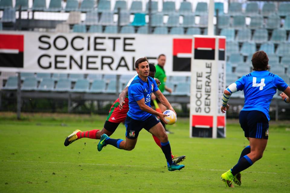 italseven gps clermont