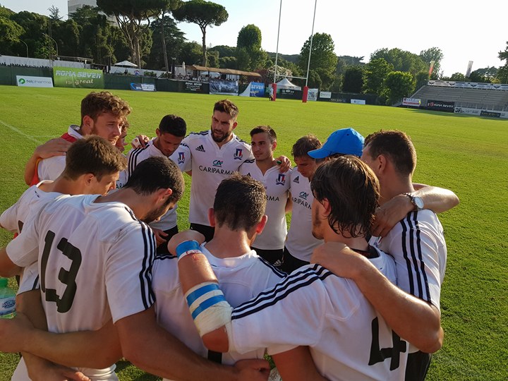 italseven maschile romaseven