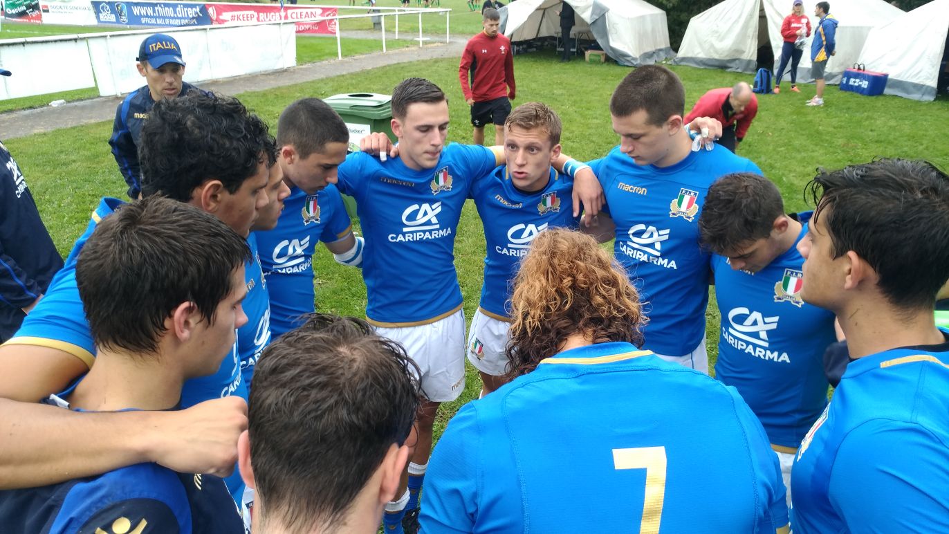 italseven u18 europeo