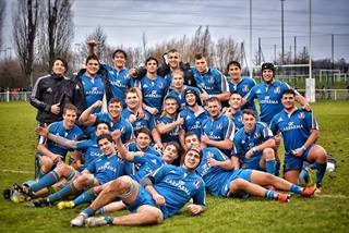 Italia U18 Francia U18