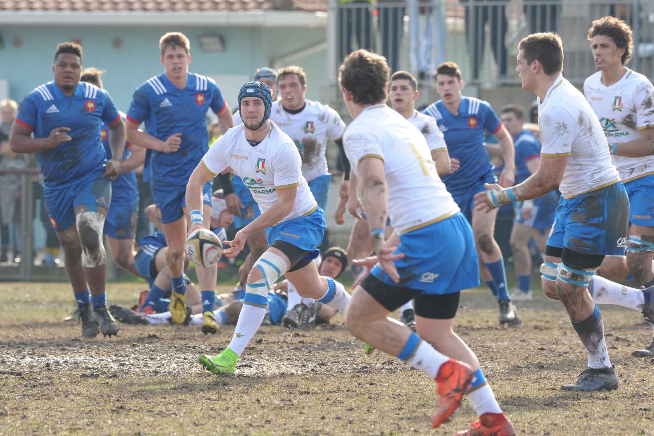 italia francia u18