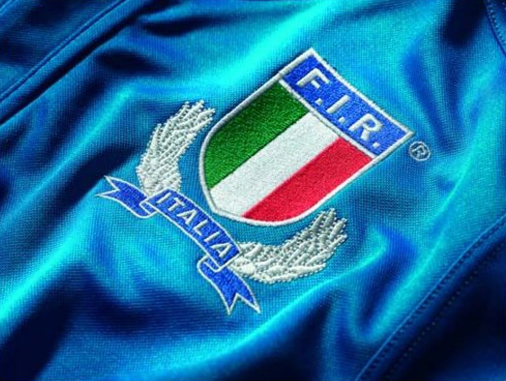 logo maglia italia