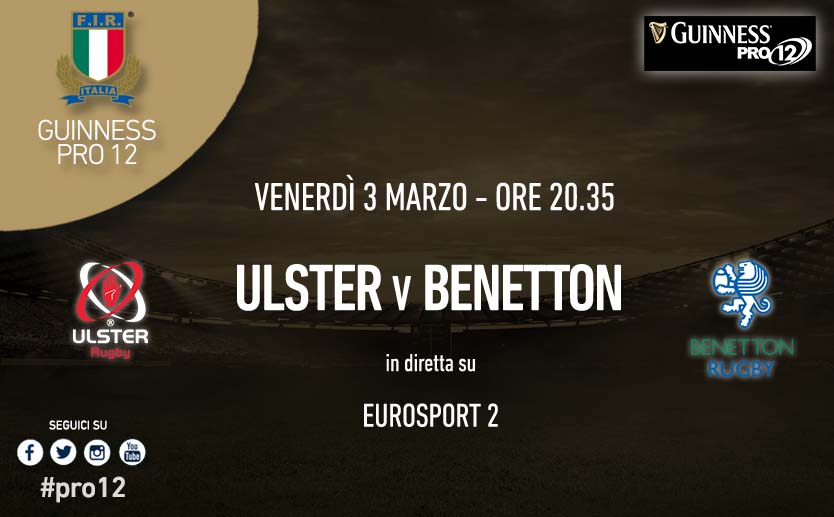 ulster-benetton