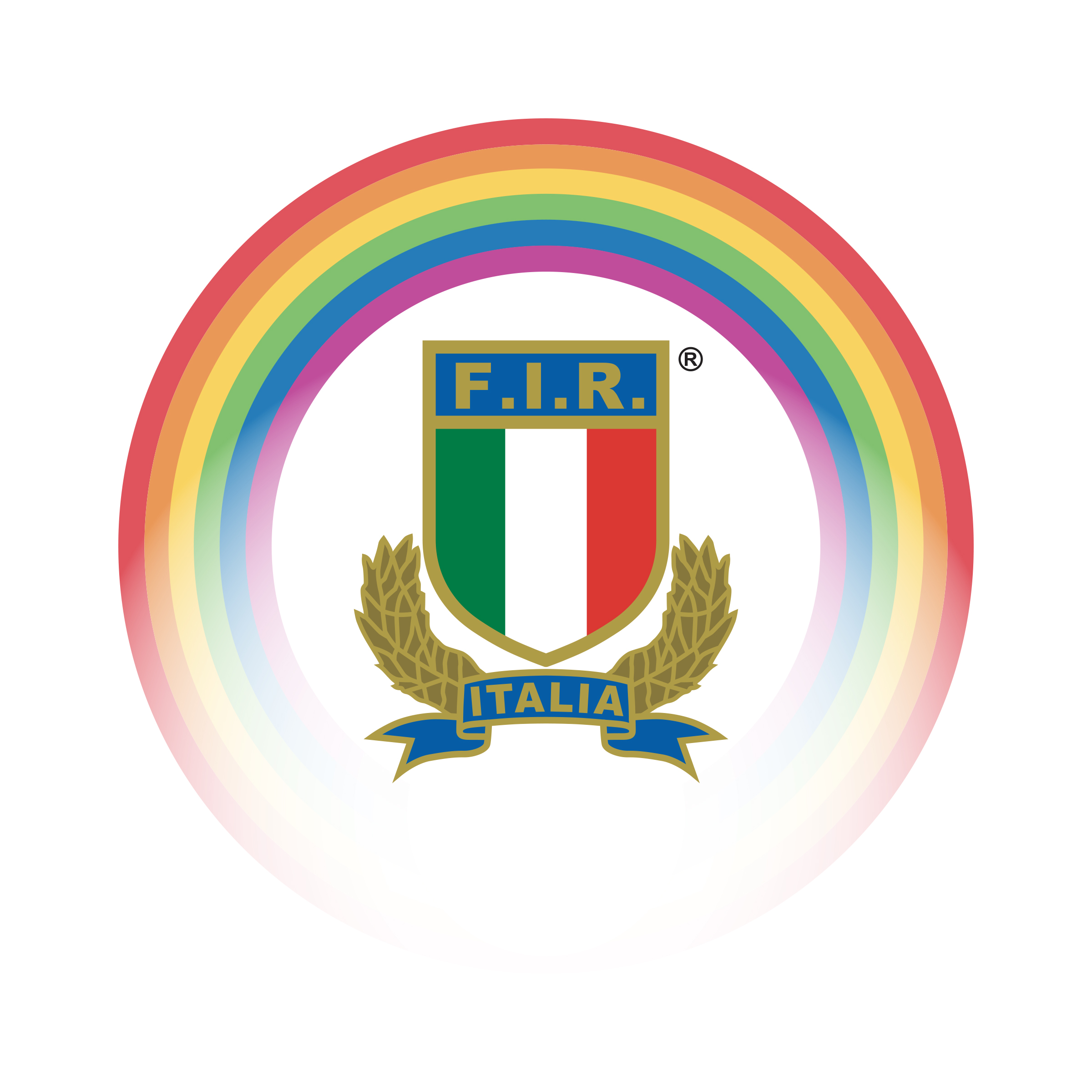FIR Rainbow logo