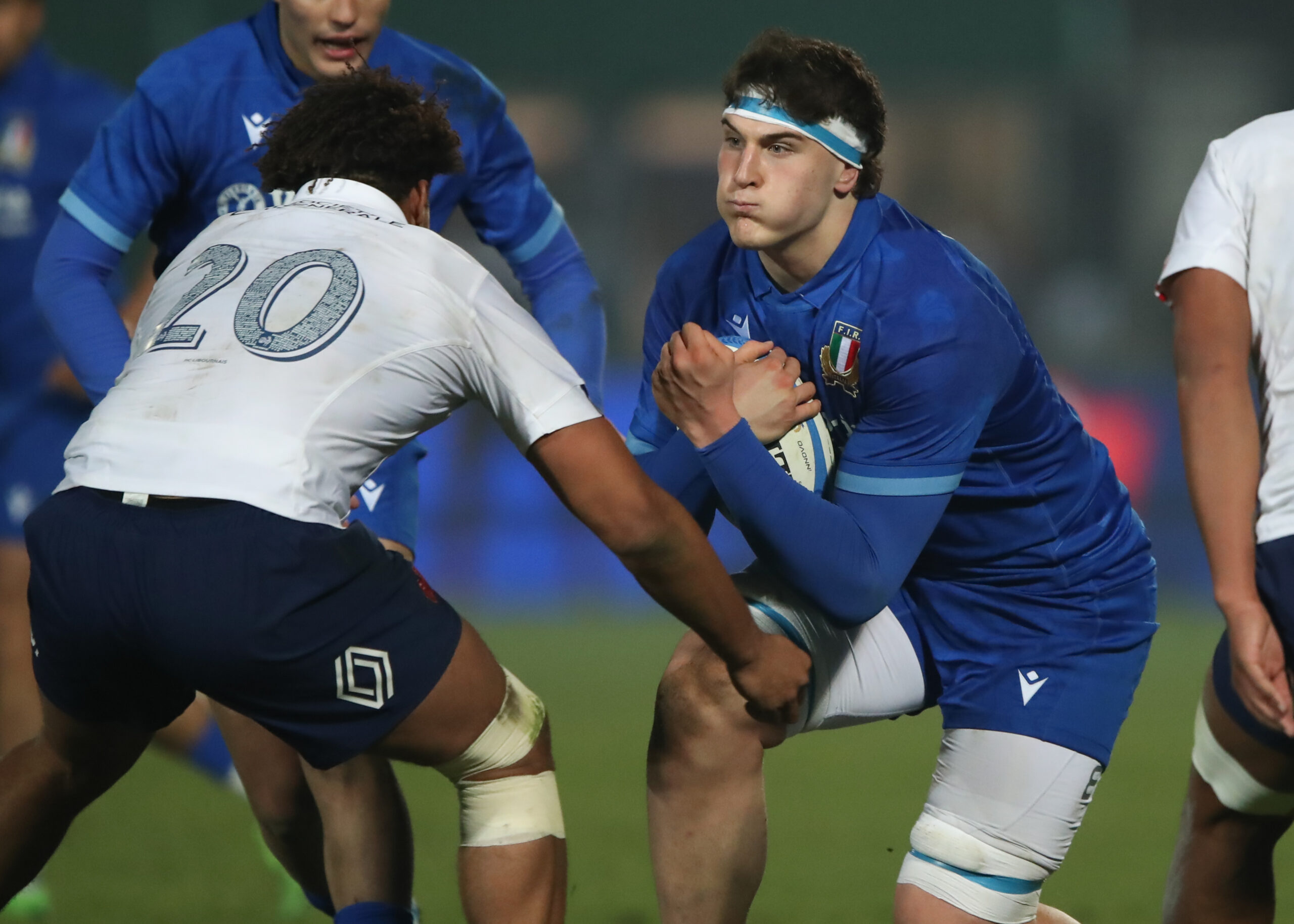 Italia U20, la formazione per la sfida di Bath con l’Inghilterra ...