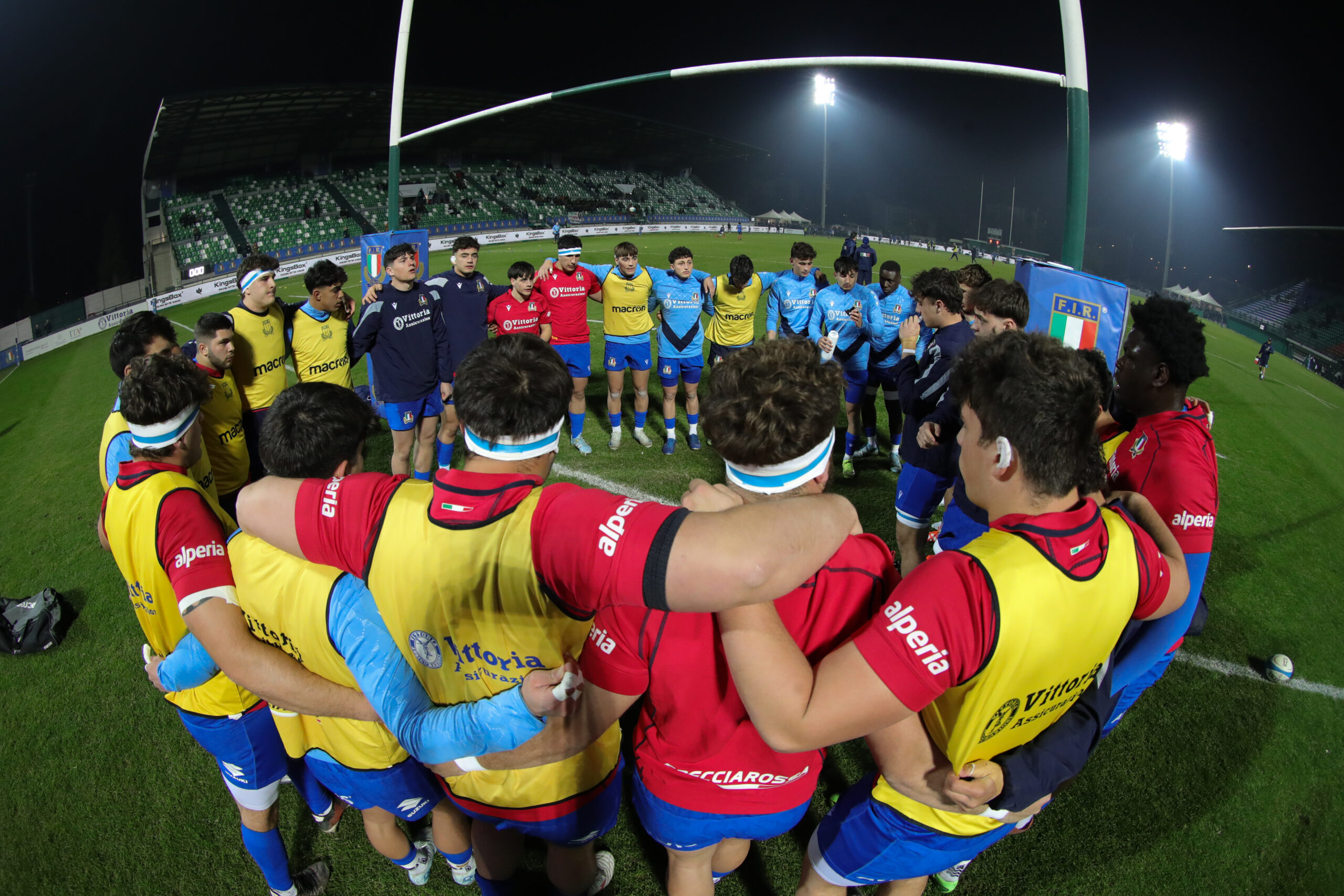 World Rugby U20 Championship Italia 2025, la formazione degli Azzurrini ...