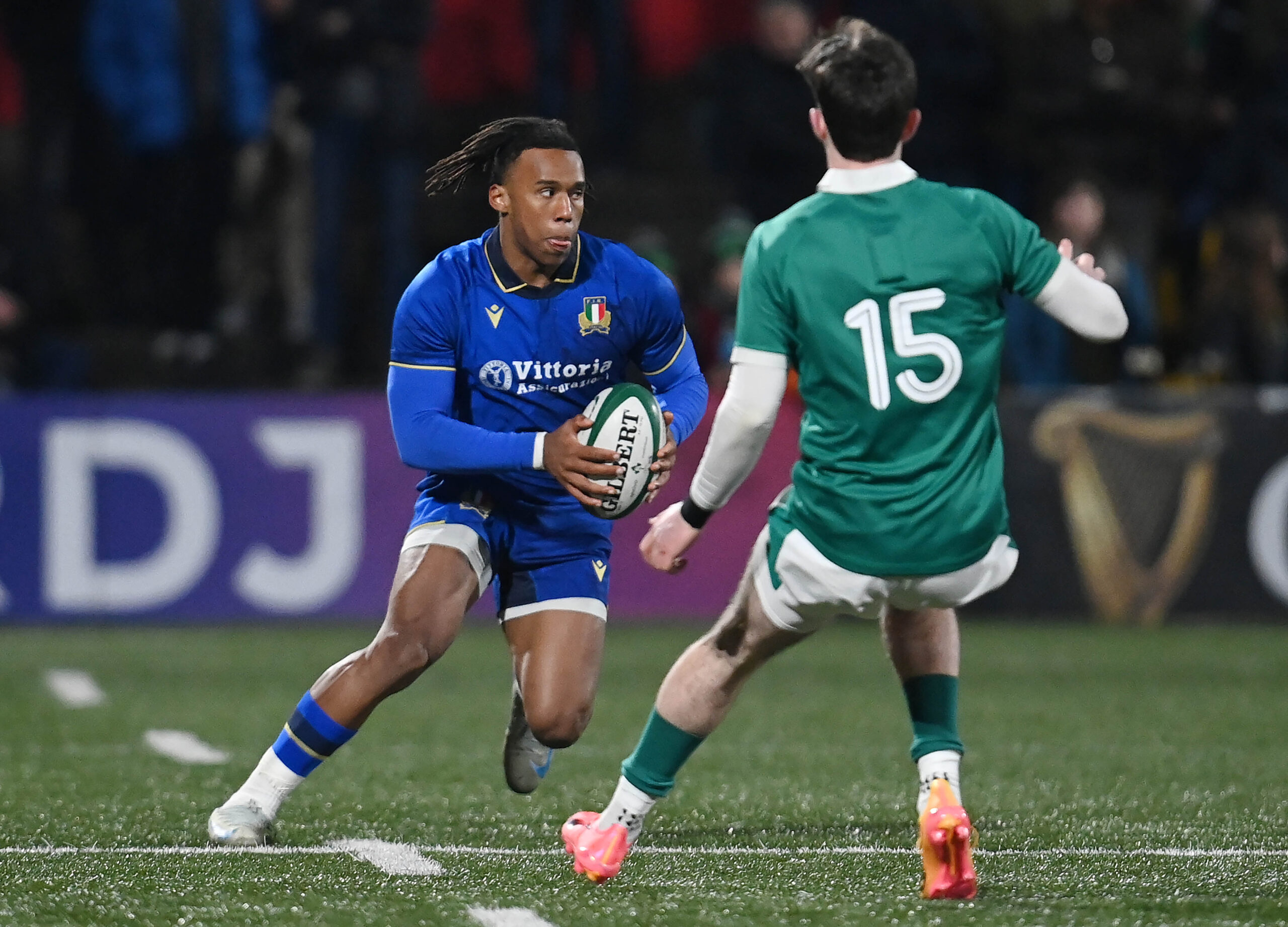 Sei Nazioni U20: Italia, grande occasione per De Novellis e Roda ...