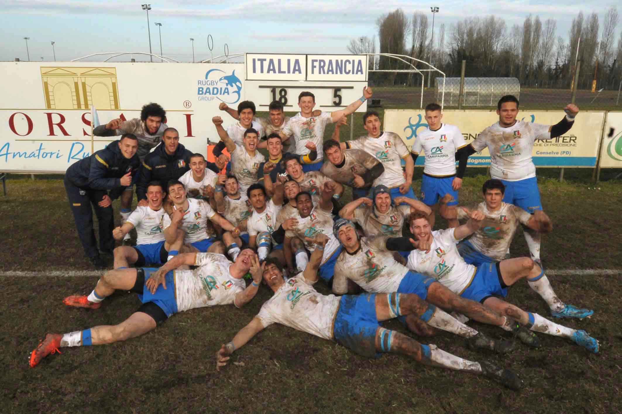 Italia-Francia U18  0023