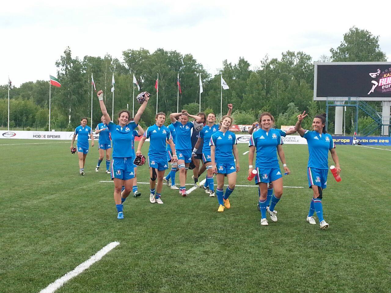 Itasevenfemminile Kazan