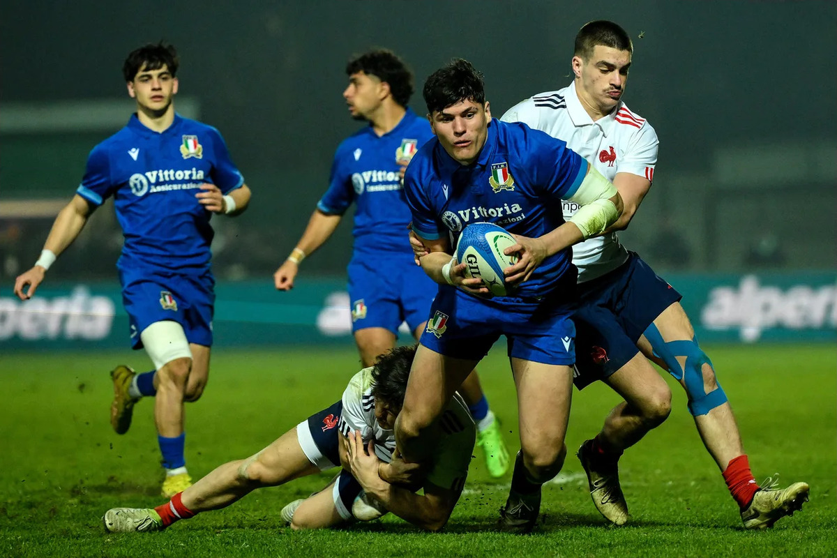 Italia U20, i convocati per le ultime due sfide nel Sei Nazioni di ...