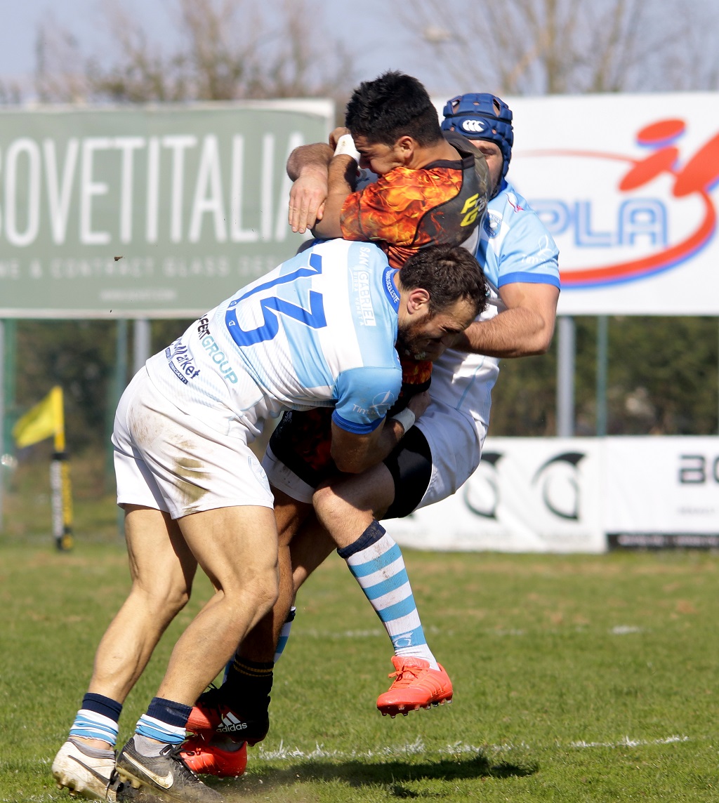 San dona rugby