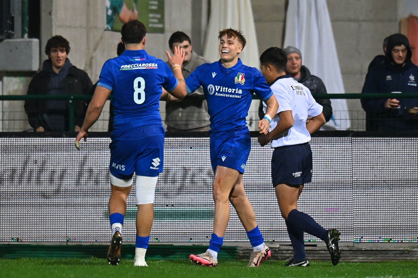 Sei Nazioni U20: l'Italia prima domina, poi soffre, ma batte l'Irlanda ...