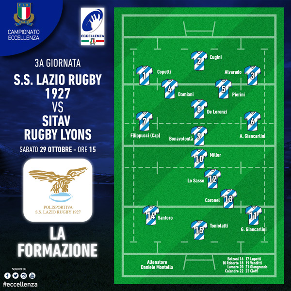 lazio lyons