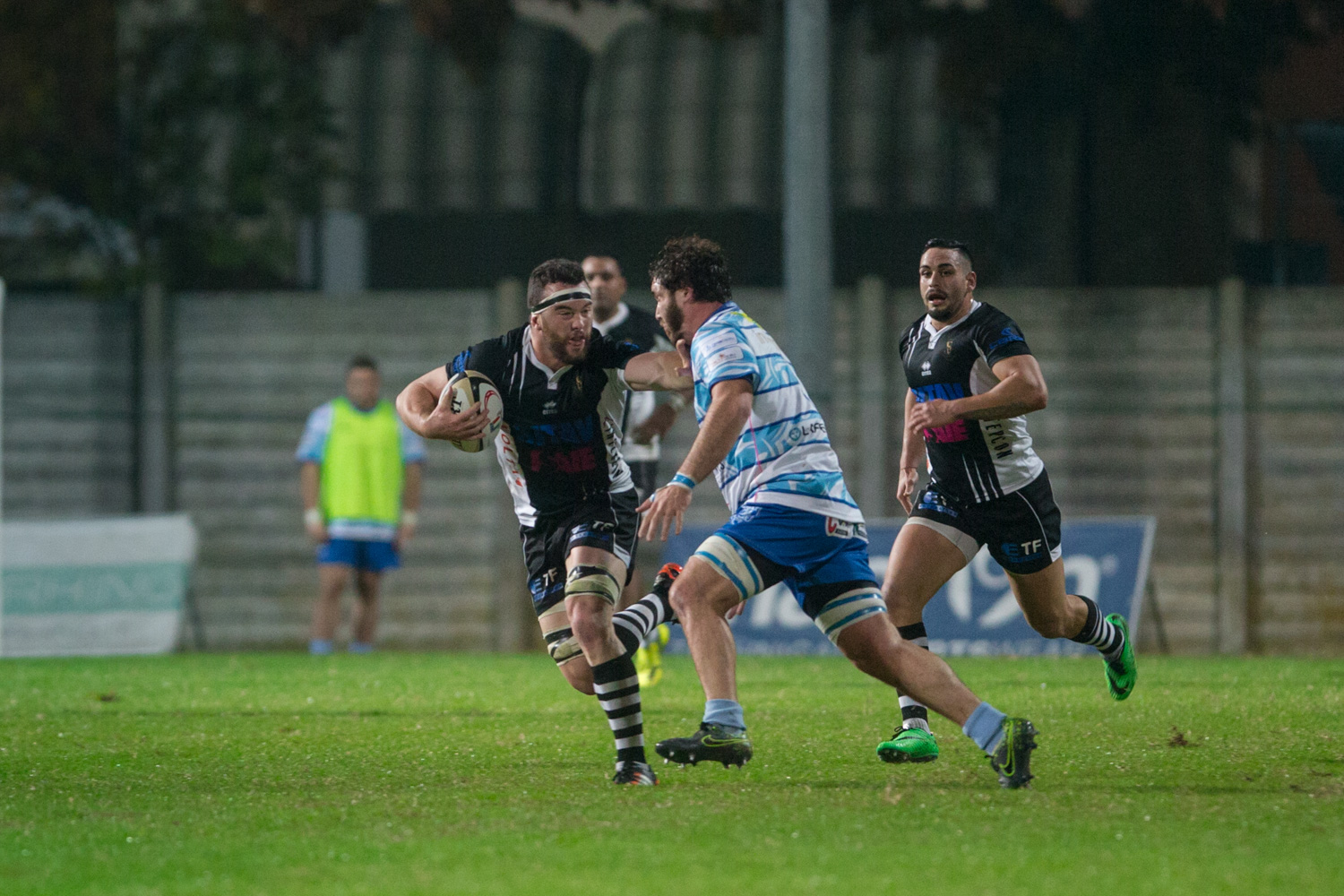 20151030 Lyons vs SanDonà-6