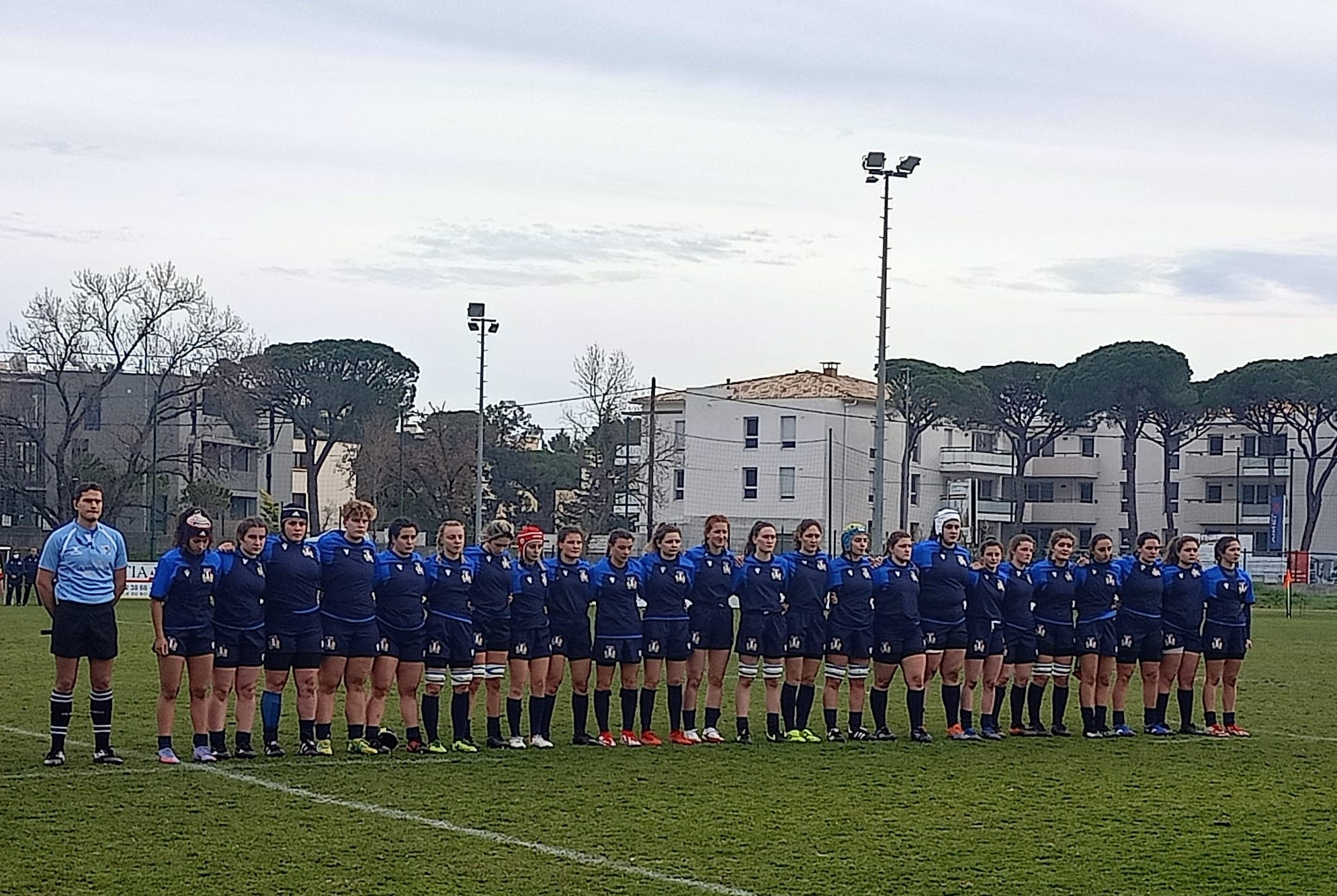 u 18 femminile