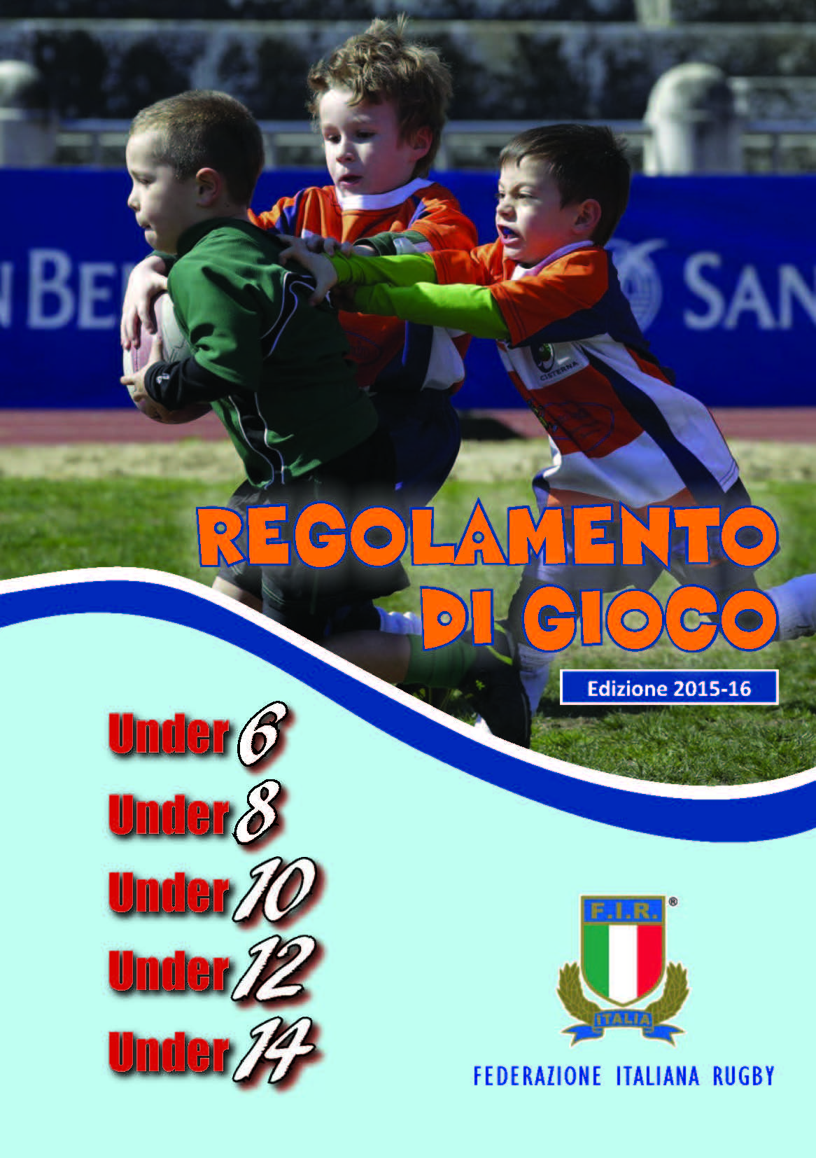 Regolamento minirugby