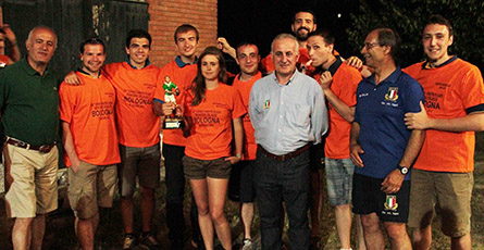 vincitori torneo touch arbitri  2013