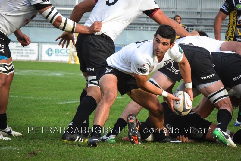 petrarca rugby foto