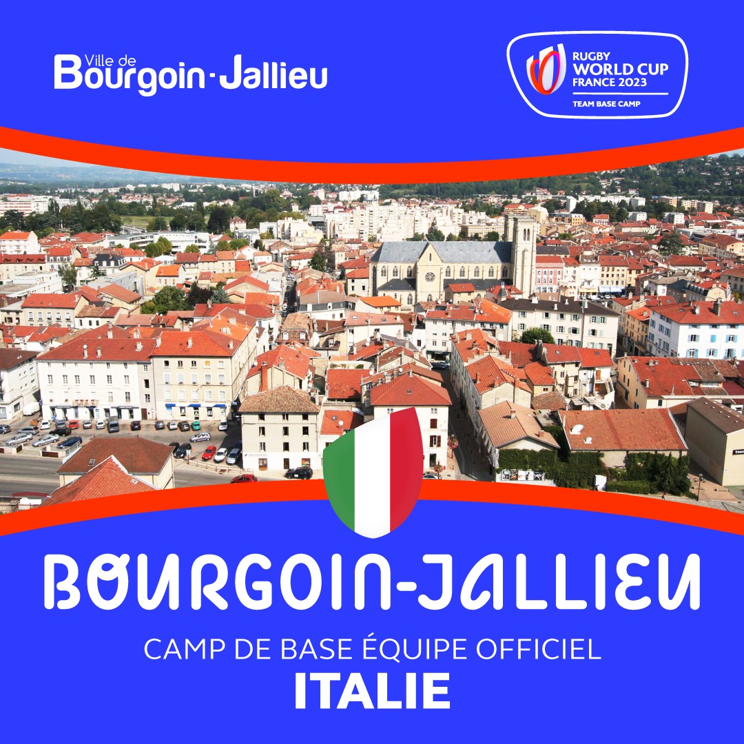 bourgoin-jallieu camp base rwc 2023