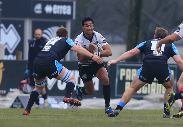 Berryman Zebre Glasgow