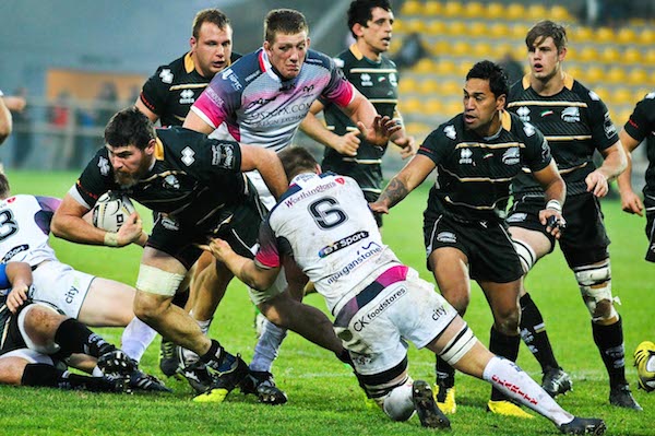 Biagi vs Ospreys 201516