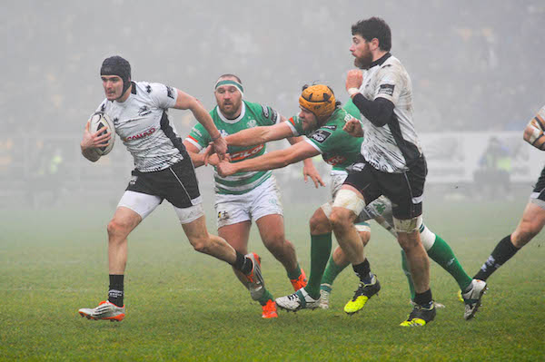 Canna vs Benetton Treviso