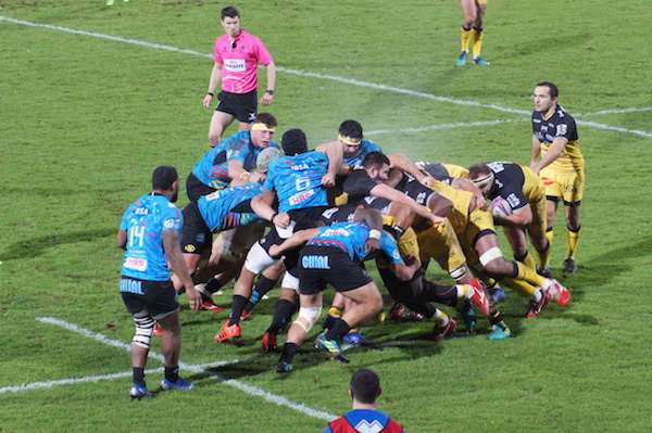 La Rochelle Zebre 1819