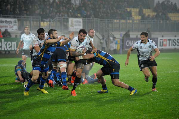 Manici Zebre vs Worcester 600