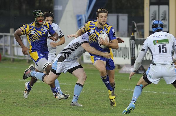 Padovani Zebre Warriors