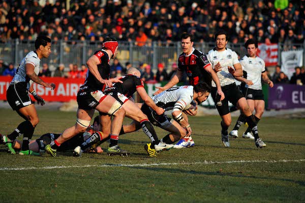 Padovani vs Gloucester