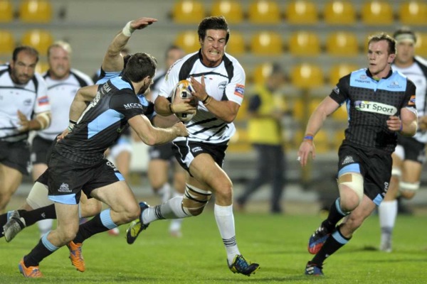 Pratichetti Zebre Vs Glasgow Warriors