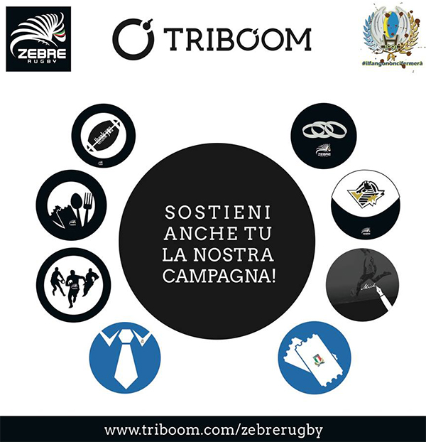 Rewards Triboom Benevento